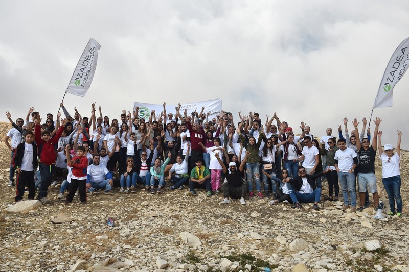 Plantation Day with Azadea Foundation